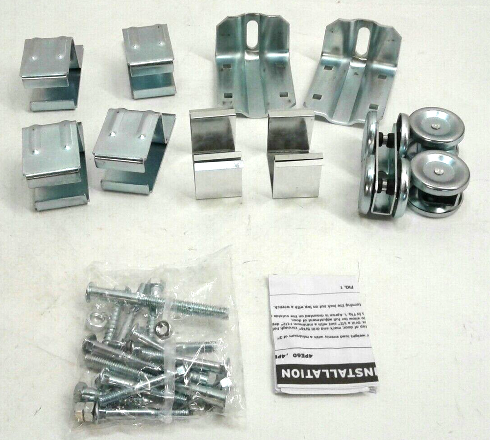 GRAINGER 4PE60 Hanger Bracket Kit