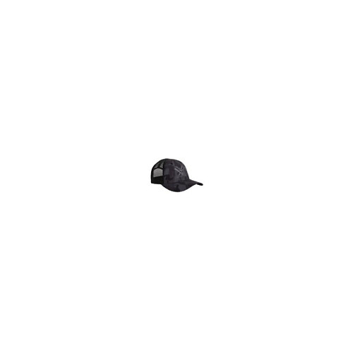 Vortex Logo Hat Black Camo