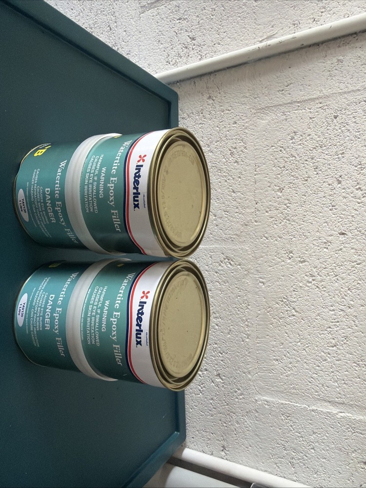 Watertite Epoxy Filler