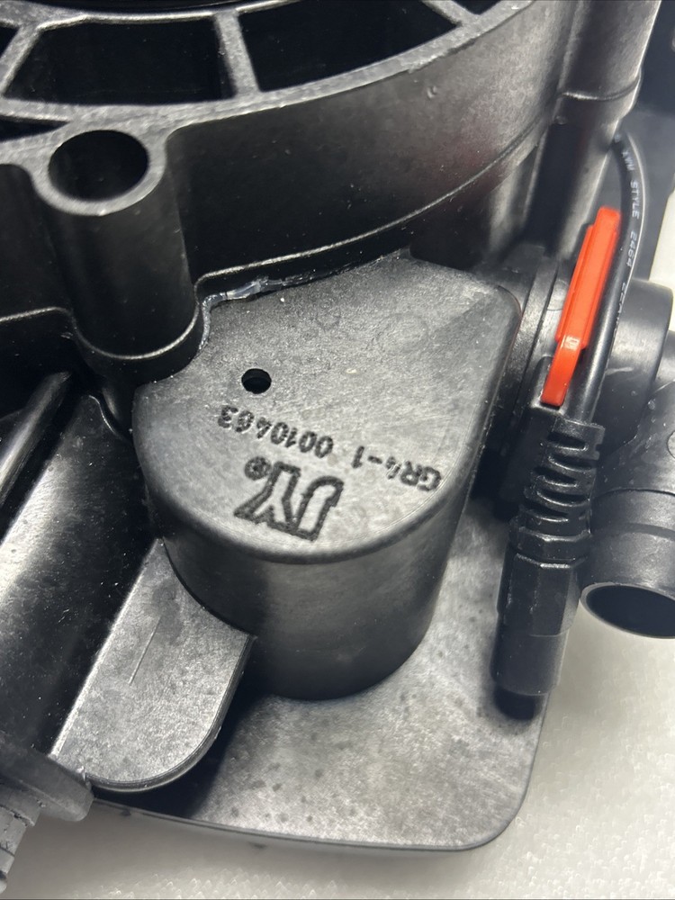 S-100 Digital Water Softener Control Valve GR4-1 Y10463