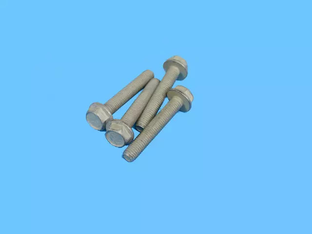 Genuine Mopar Hex Flange Head Bolt 6104222AA