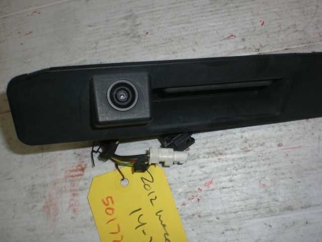 12 MERCEDES ML350 CAMERA/PROJECTOR 614455