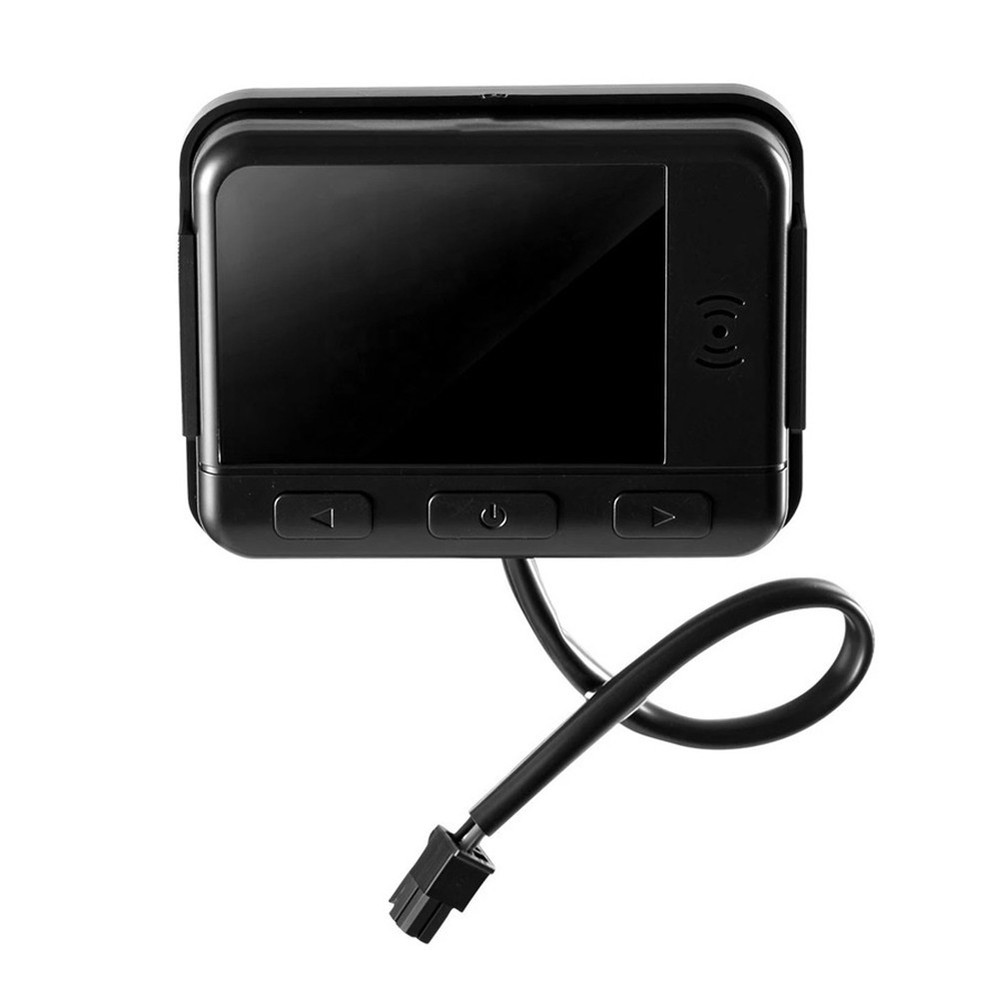 Diesel Air Heater Controller for Parking Heaters with LCD Display and Remote