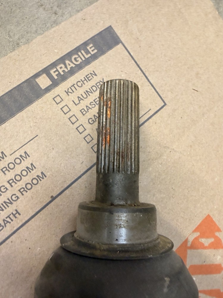 Hmmwv Front Left 10k MFR-62826/34623