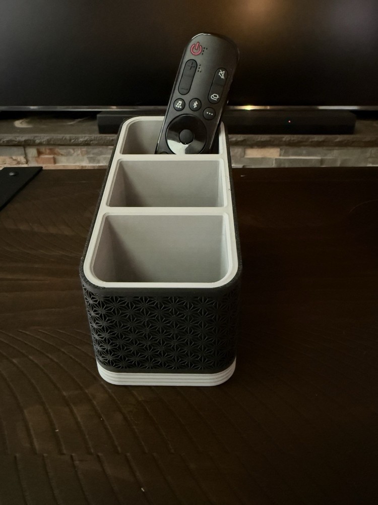 Remote Control Organizer Game Control Caddy