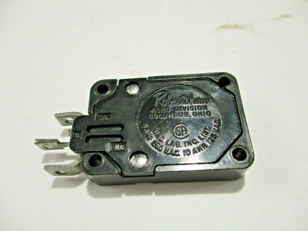 NEW ROBERTSHAW 224-0053-00 LIMIT SWITCH