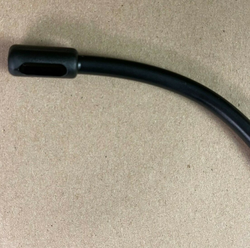 NEW Warrior Paintball Squeegee Barrel Cleaner - Black