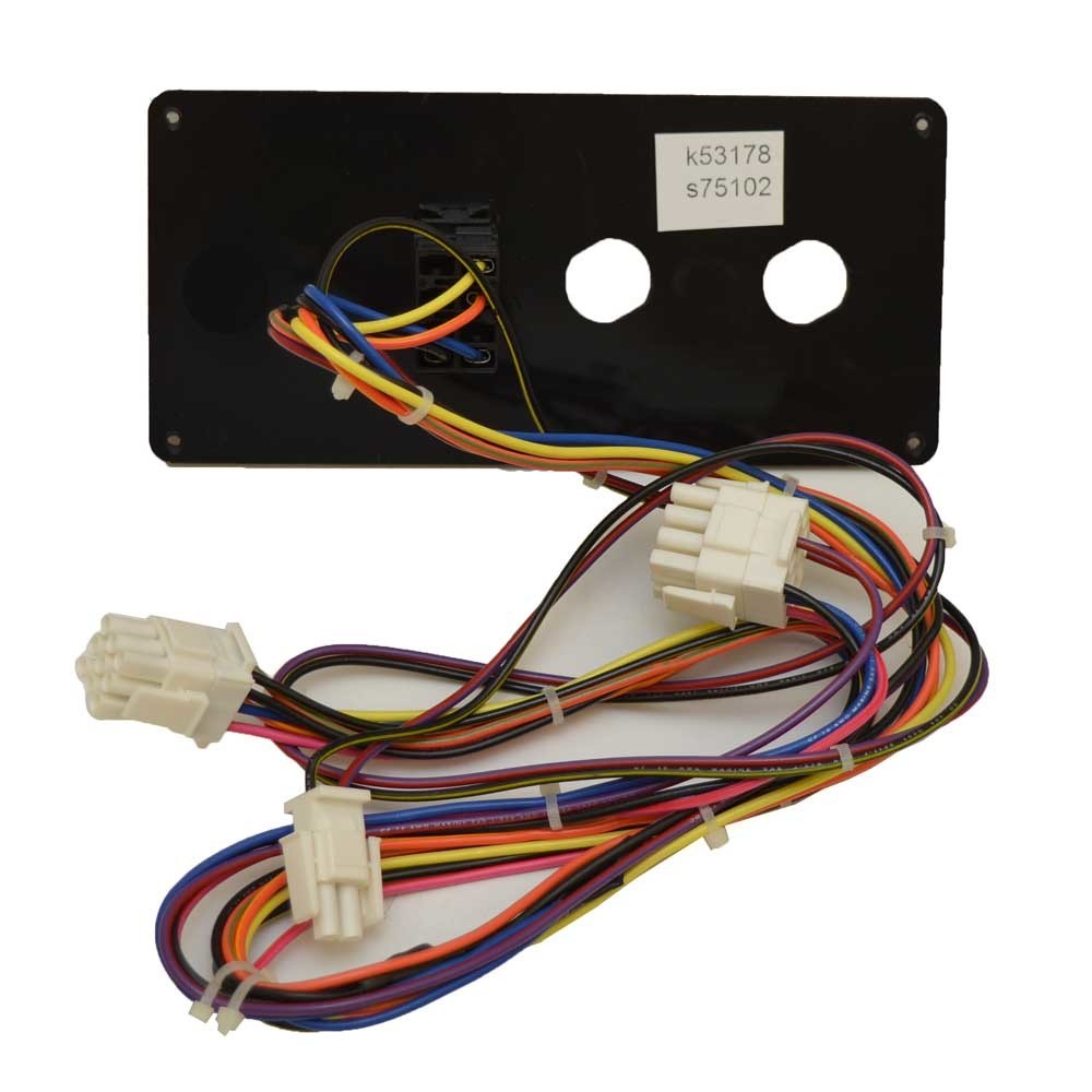 Rinker Boat Ignition Switch Panel 2070032 | 310 Express Cruiser