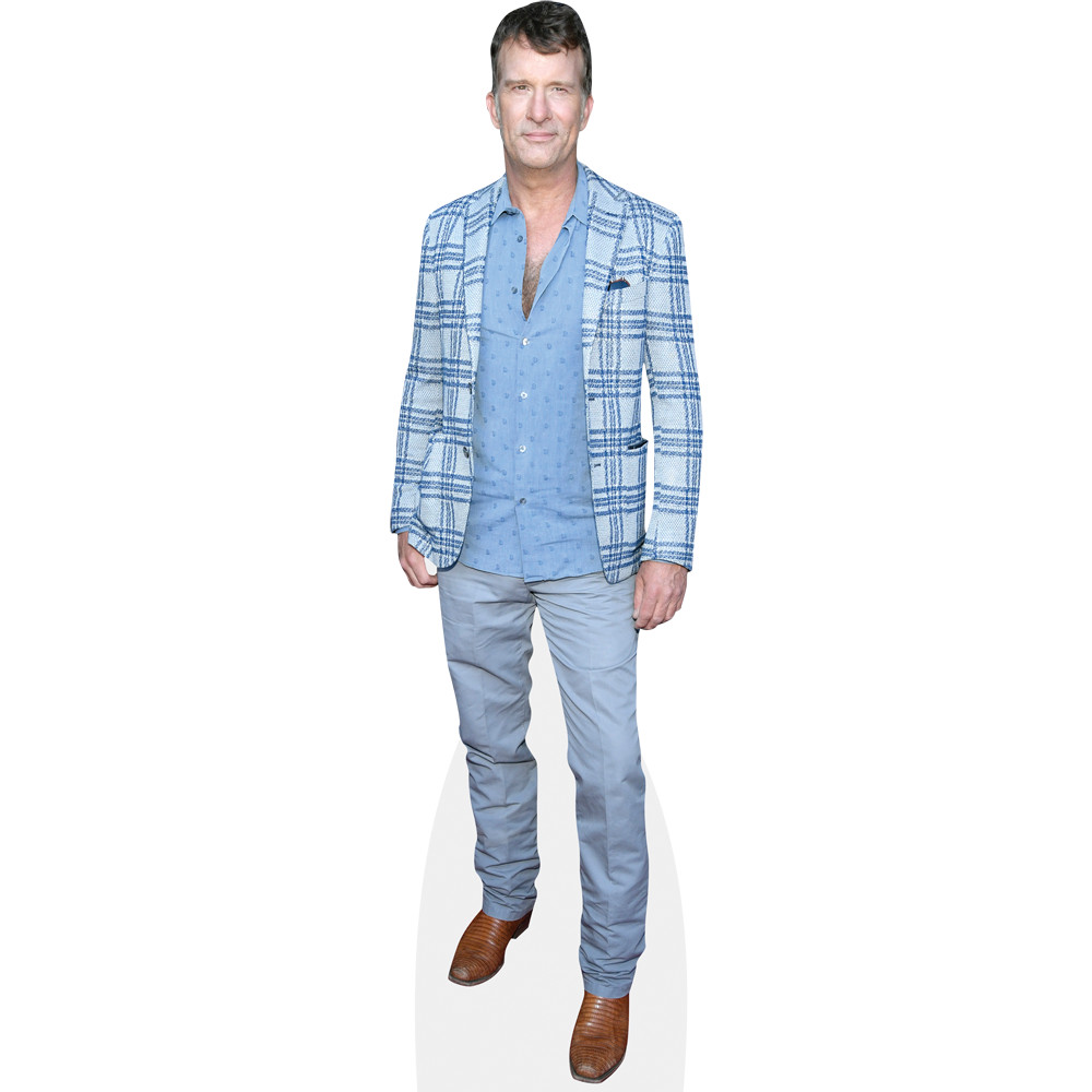Thomas Jane (Blue Outfit) Mini Size Cutout