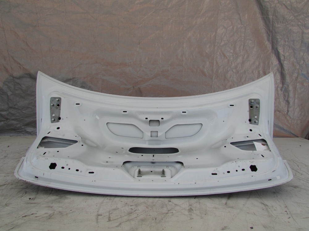 2015-2016-2017-2018 AUDI A3 REAR TRUNK LID DECK PANEL ASSEMBLY OEM