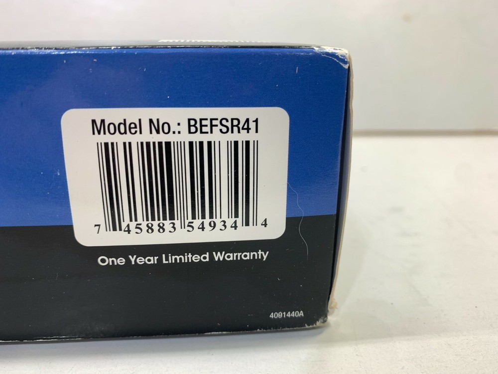 Linksys Etherfast Cable DSL router switch 4 ports BEFSR41 NEW