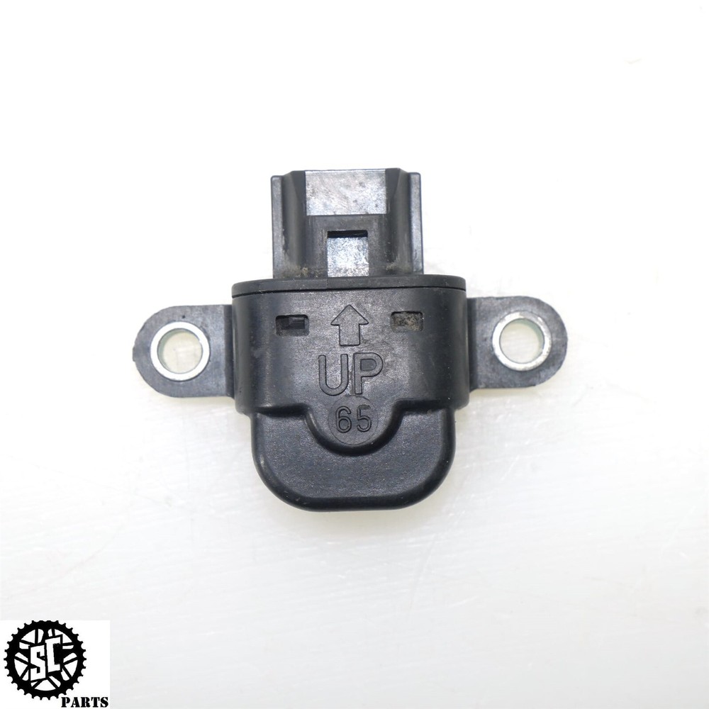 2012 KAWASAKI NINJA ZX10R TOP OVER SENSOR