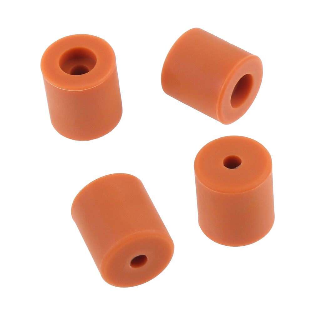 3D Printer Heat Bed Silicone Leveling Solid Bed Mounts Column Strong Adsorption