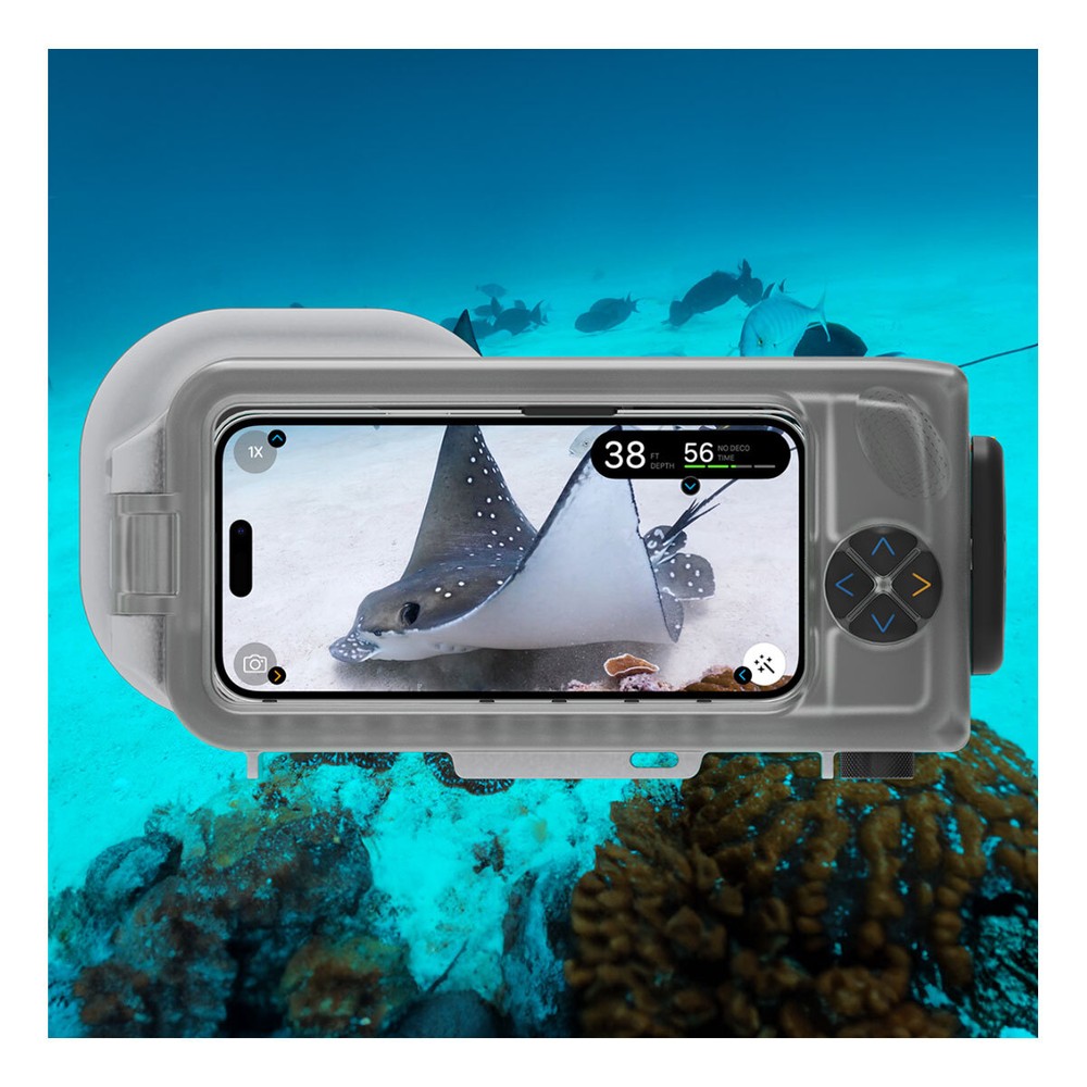 OCEANIC Oceanic+ Dive Housing (04.1900)