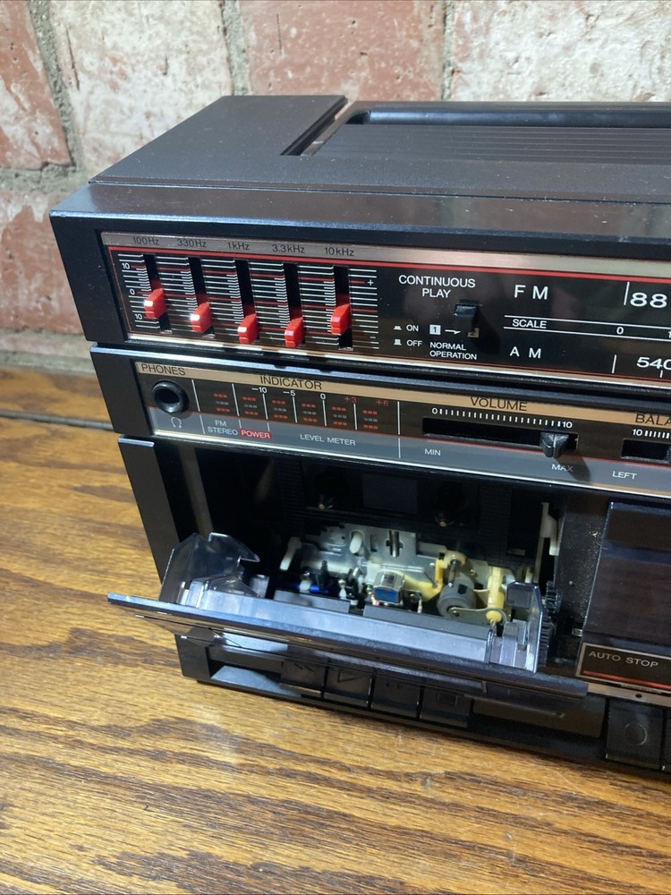 Sharp WF-372E (BK) For Parts