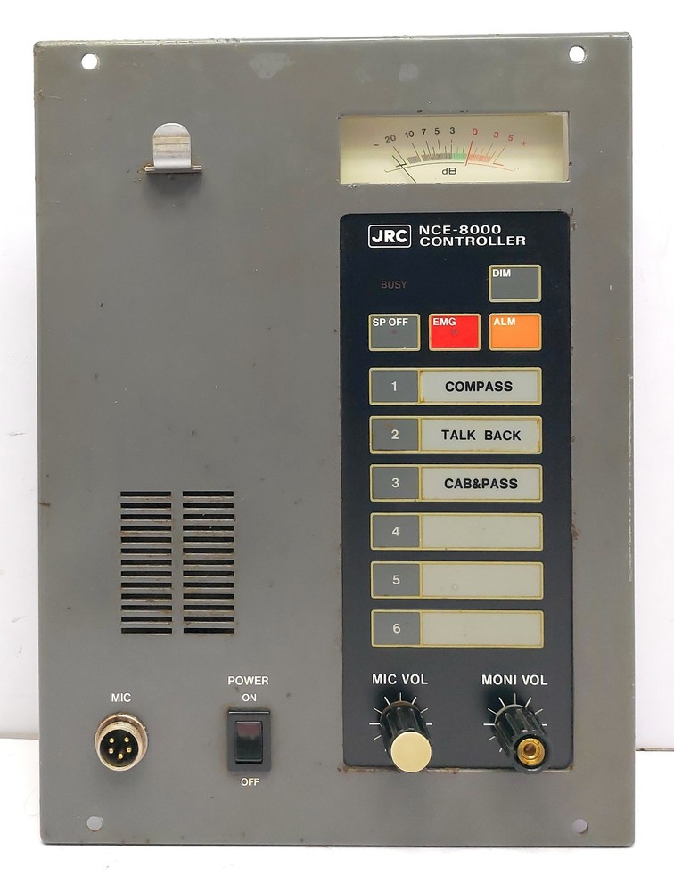 JRC NCE-8000 CONTROLLER NVT -200