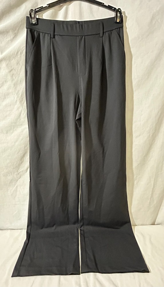 NWT Halara Women's Black Ultra Tall Athleisure Pull-on Pants size Medium