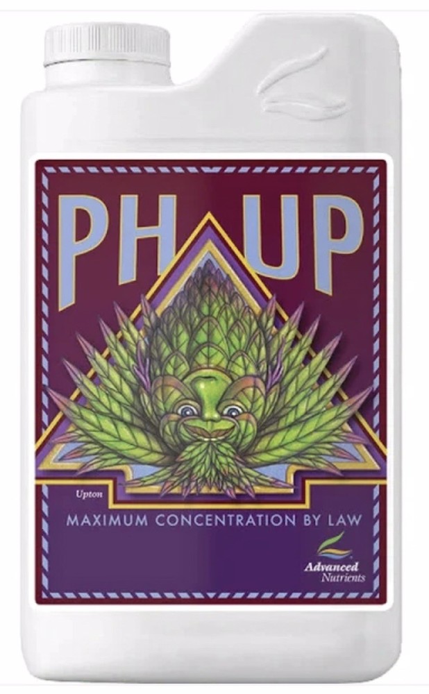 Advanced Nutrients - pH Up 1 Liter