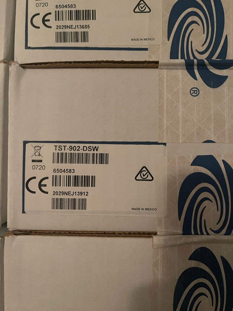 Crestron TST-902-DSW