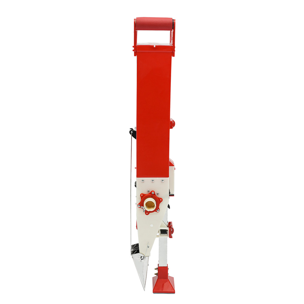 Hand-Held Applicator Fertilizer Corn Peanut Seed Seeder Garden Planter Tool NEW