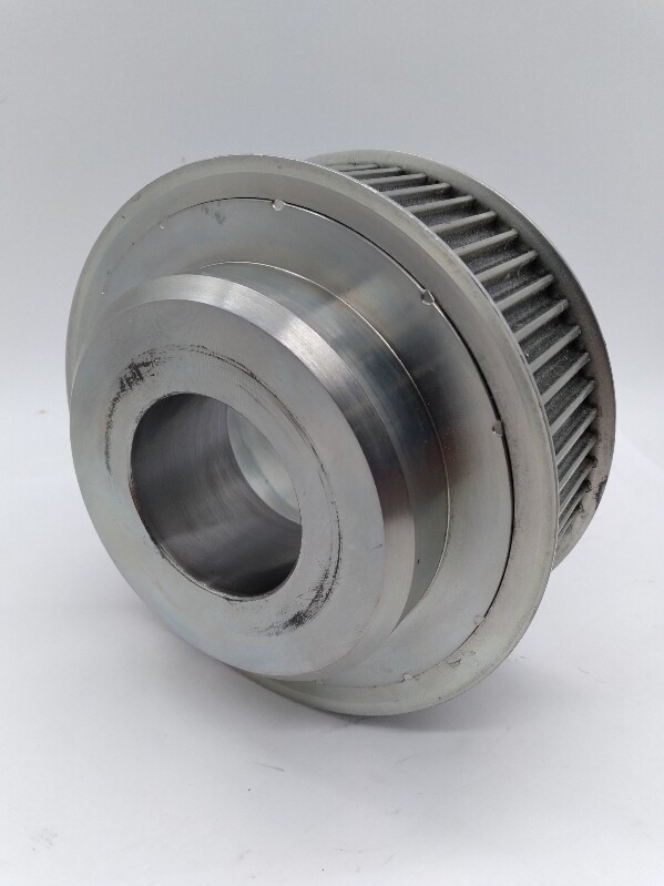 Gates P60-8M Powergrip Sprocket, 60 Teeth