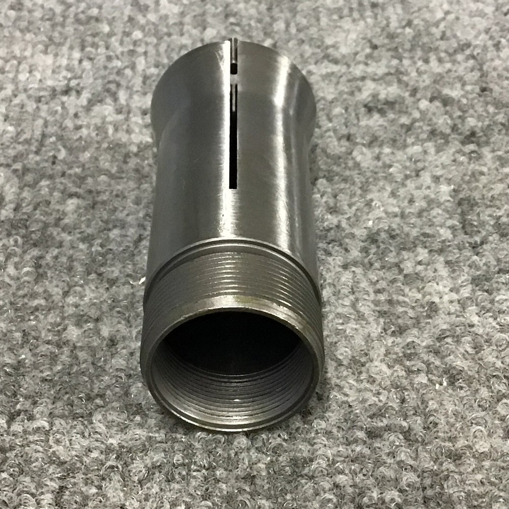 Lyndex 500-004 5C 1/16" Round Collet Internal External Threads New