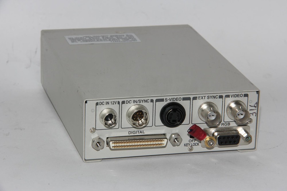 TOSHIBA IK-TU51CU Camera Control Unit