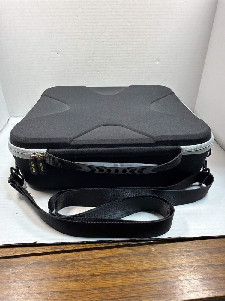 SNAPTAIN S5C Black Blue Quadcopter Drone with Controller & Case, Tested & Works