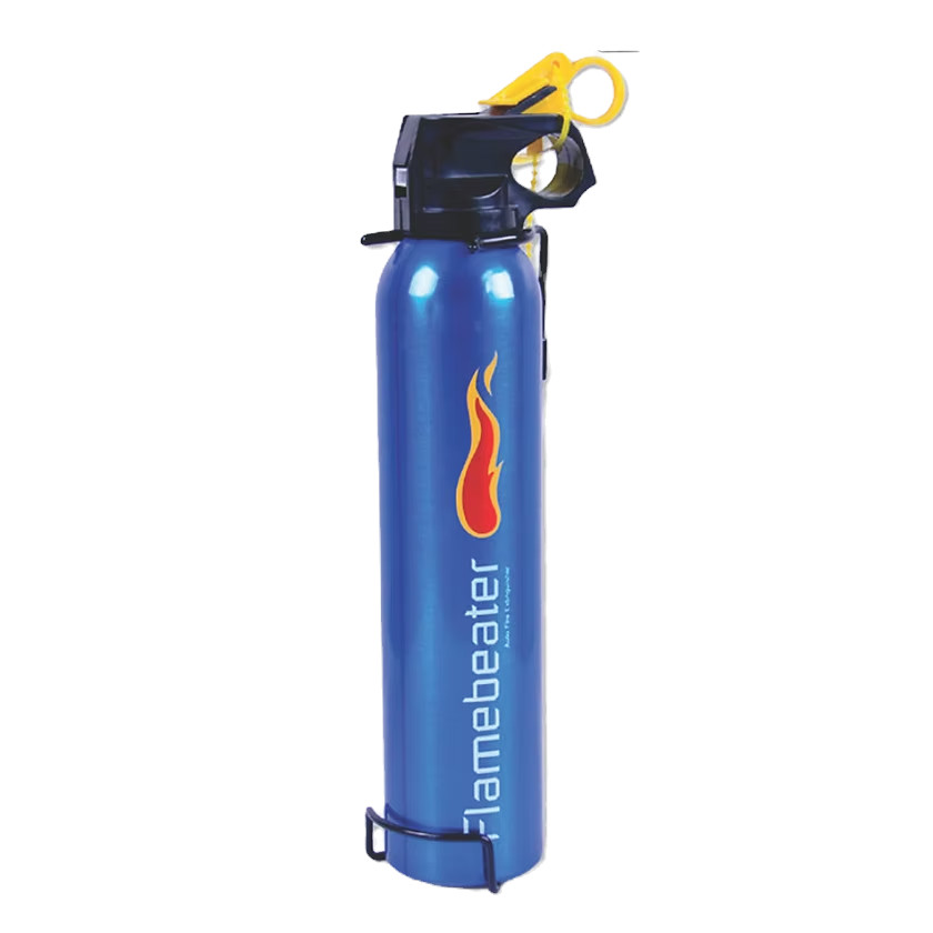 Fire Extinguisher Blue