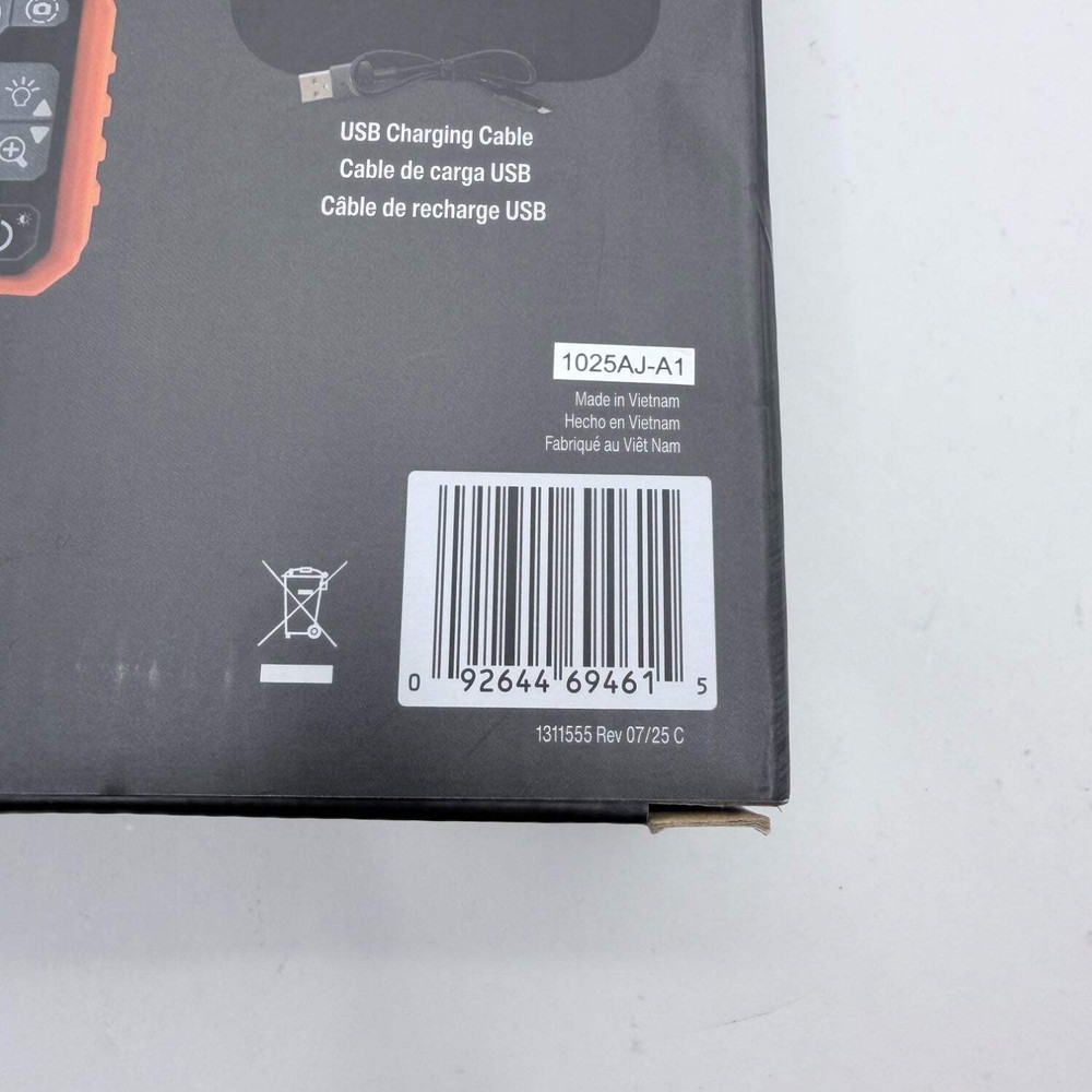New Klein Tools ET17 Utility Borescope