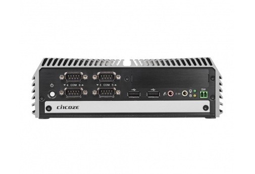 DI-1000-i5-R11 Modular Rugged Embedded Computer