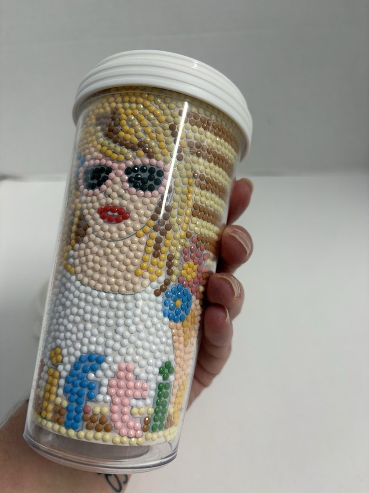 Taylor Swift Diamond Painting Cup