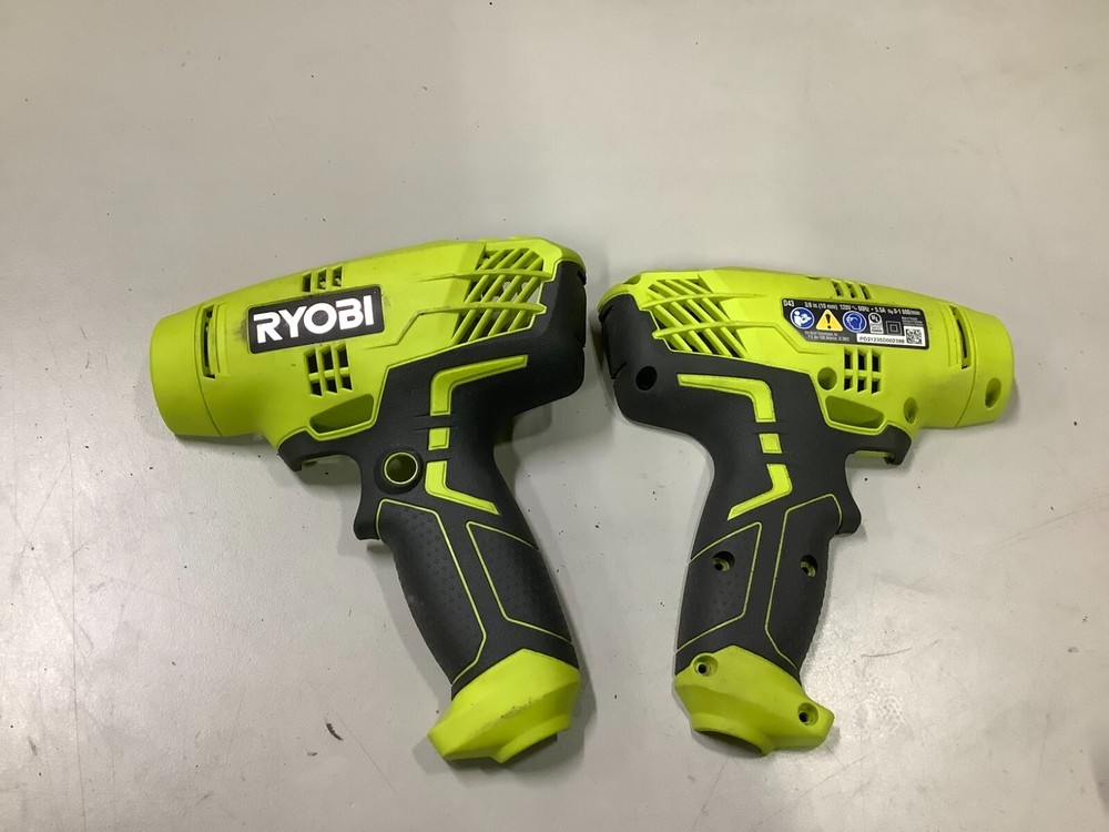 RYOBI D43 CORDED DRILL HOUSINGS / HANDLE