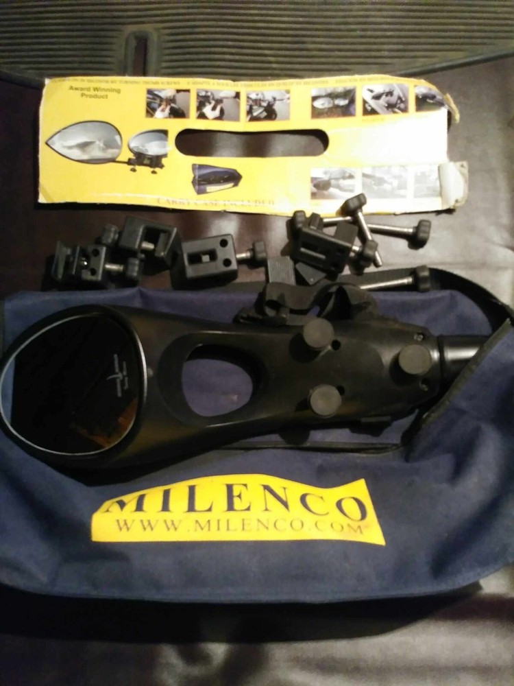 Millenco Towing Extension mirror with case universal MAKE OFFER