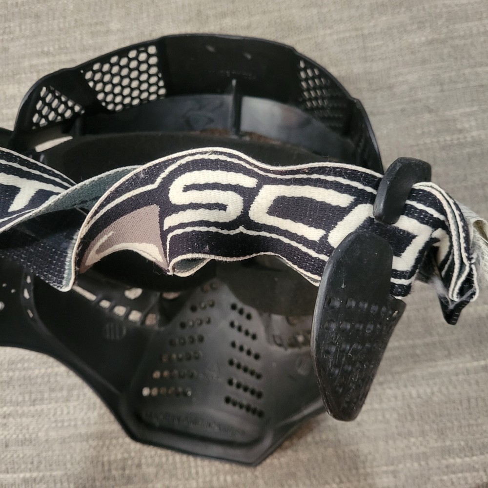 Scott Paintball Mask Shield Goggles Face Protection