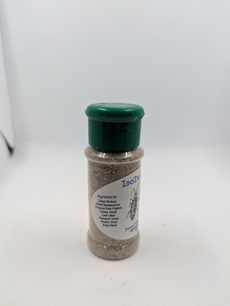 Springtail and Isopod Food