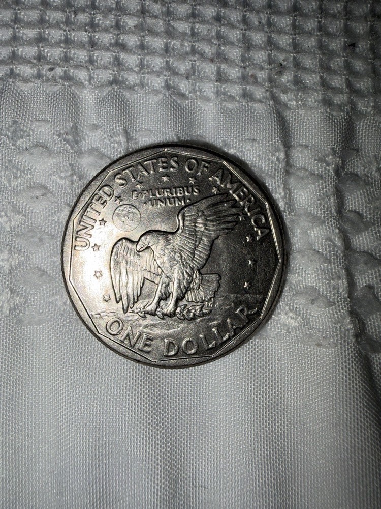 1979-D SBA$1 Susan B. Anthony Dollar