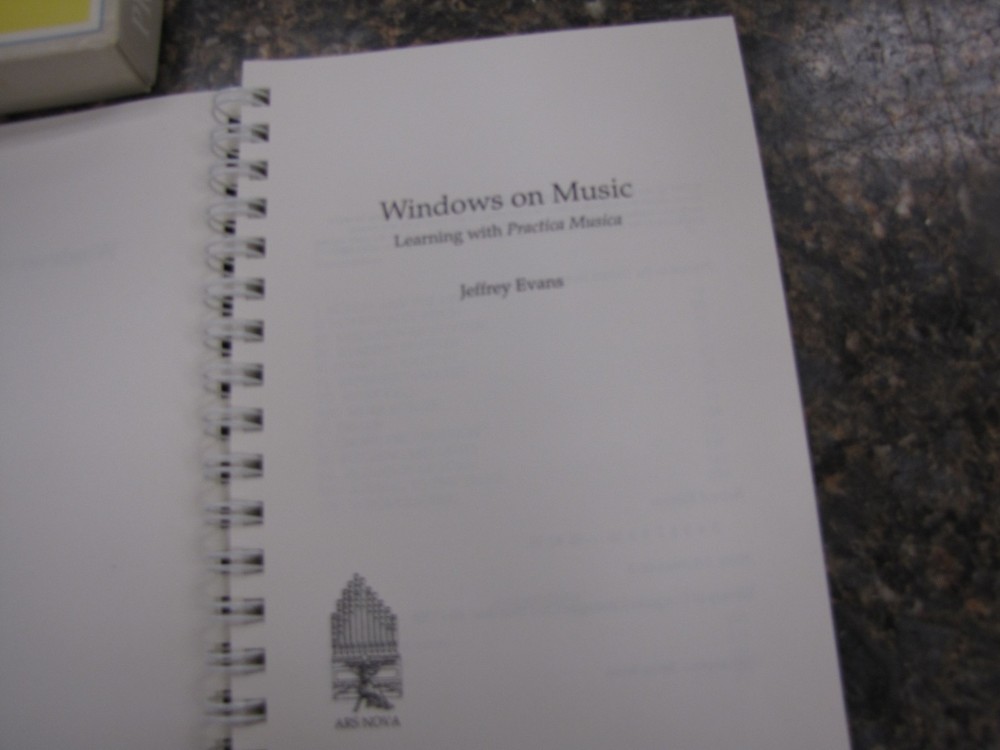 PRACTICA MUSICA Learning Piano Keyboard by ARS NOVA Software MACINTOSH CIB- MINT