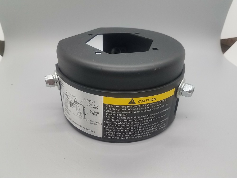 Cleco Dotco Cup Wheel Grinder Deep Guard 4 Inch - 202465