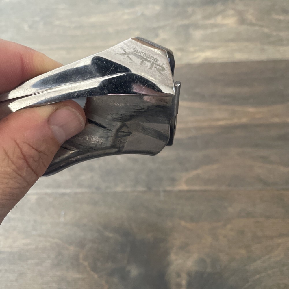 shimano xtr front derailleur 31.8 FD-M952