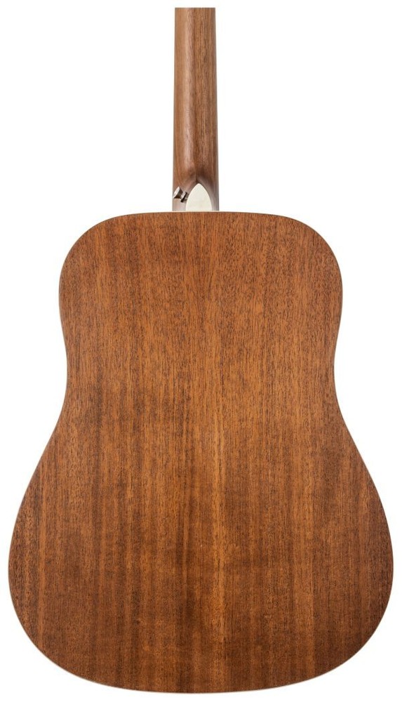 Delta Woods® DW-2™ Solid Top Dreadnought Acoustic Guitar with Case
