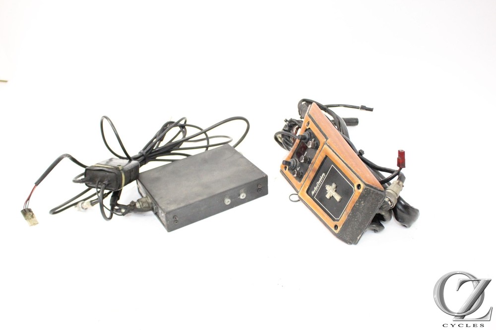 92 HARLEY DAVIDSON ELECTRA GLIDE FLHT CB Intercom System