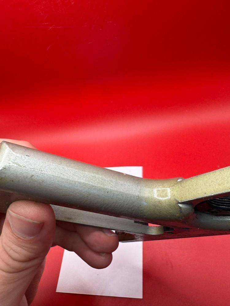 AGD Automag PaintBall Benchmark Frame Silver