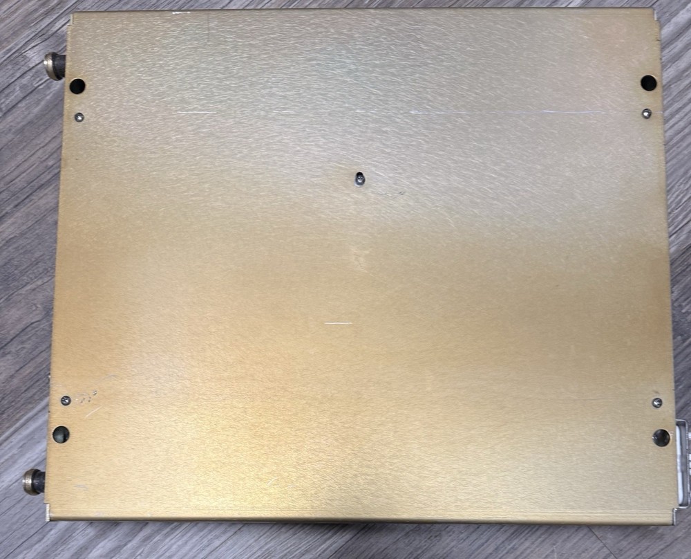 Thales UHF RF 100w Linear Amplifier