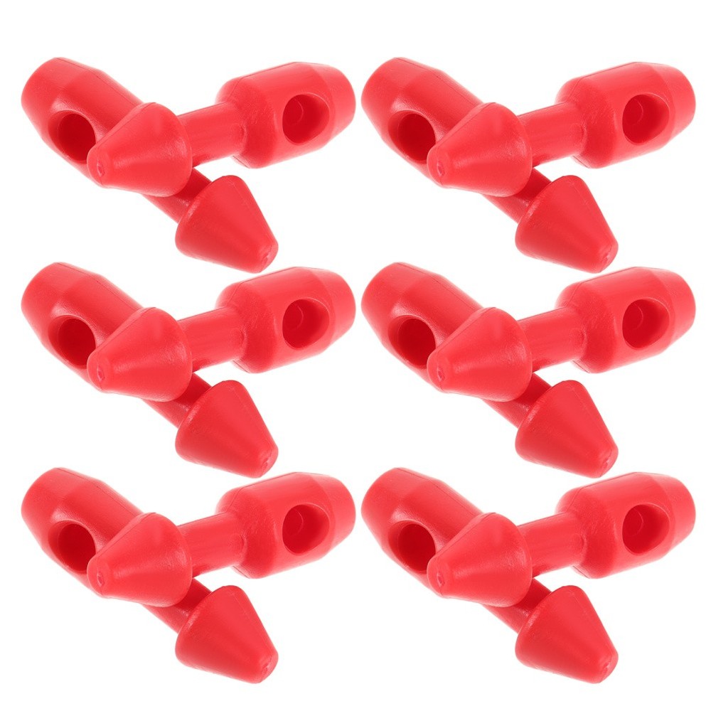12pcs Diver Spearfishing Band Insert - Plastic Accessory for