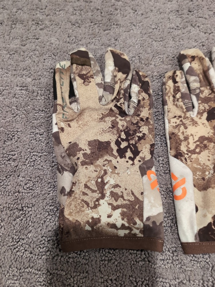First Lite Guide Lite Gloves Small Cipher NWOT!