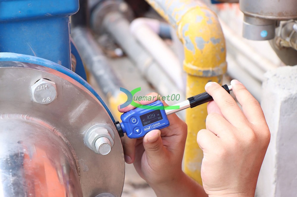 1PCS NEW Linshang LS252D Leeb hardness tester