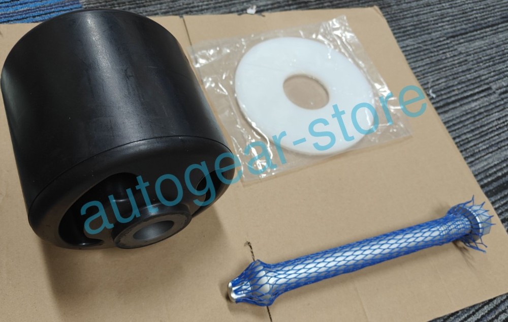 S-24691S S-28654 For Hendrickson Quick Align Pivot Bushing Kit+Alignment Collars