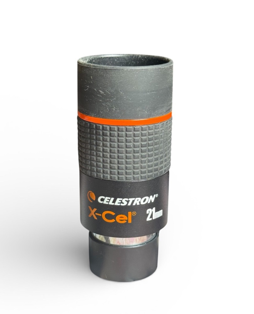Celestron X-Cel 21mm Fully Multi-Coated Eyepiece
