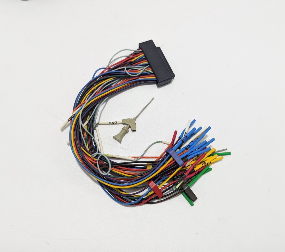 NCI GoLogic Logic Analyzer #2